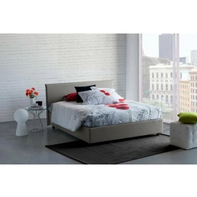 Abbildung von Dmora Ausziehbarer Tisch Alberique, mit Verlängerungen, Mehrzweckkonsole, Esstisch für bis zu 10 Sitzplätze, 90/237x51h78 cm, Weiß