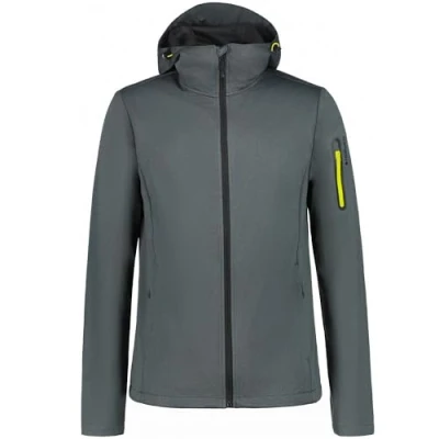 Abbildung von Icepeak SOFTSHELLJACKE &quot;H BRINSMADE&quot;, (1 St.), mit Kapuze