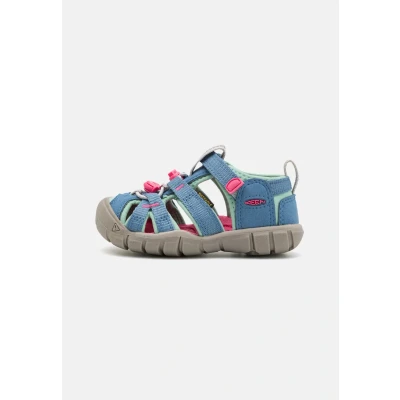 Abbildung von Keen Seacamp II CNX Children Trekkingsandale für Kinder, Größe: 29, Black Schuhe