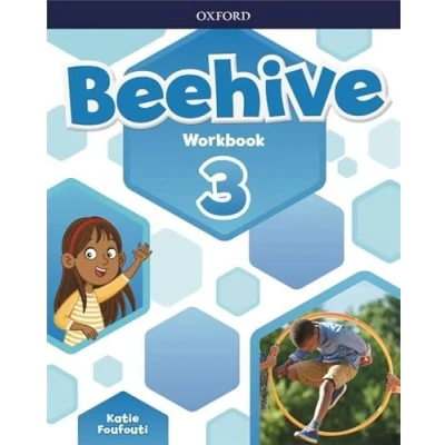 Abbildung von Beehive: Level 3: Workbook: Learn, grow, fly. Together, we get results!