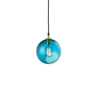 Abbildung von Hängeleuchte Ballroom, blau