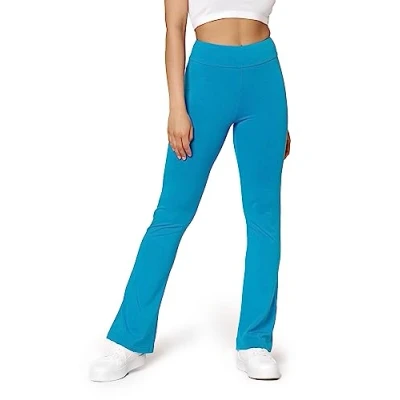Abbildung von Bellivalini Leggings Hosen Blue, Damen, Größe: Small, Blue