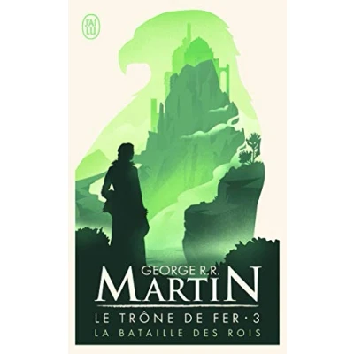 Abbildung von La Bataille des rois : Le Trône de fer, tome 3: Traduit l&#039;americain par Jean Sola.