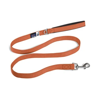 Abbildung von Curli basic line Nylon 140x2cm orange