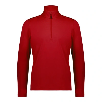 Abbildung von CMP MAN Sweat Cyclingtrikot, Herren, Größe: 50, Chili