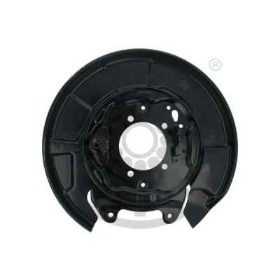 Abbildung von OPTIMAL BSP 9804R Ankerblech Hinterachse rechts TOYOTA: RAV4 II SUV
