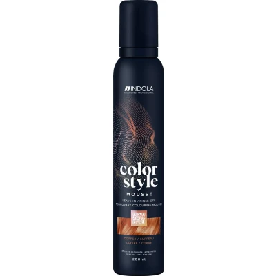Abbildung von Color Style Mousse