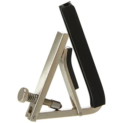 Abbildung von Fire &amp; Stone 529588 American Style Kapodaster für Konzertgitarre