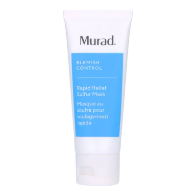 Abbildung von Murad Rapid Relief Sulfur MASK Gesichtsmaske, Größe: 60 ml,