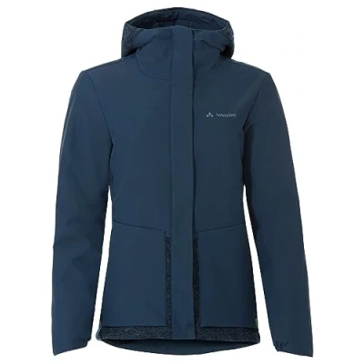 Abbildung von VAUDE Damen Women&#039;s Cyclist Padded Jacket Iv, Dark Sea, 40 EU