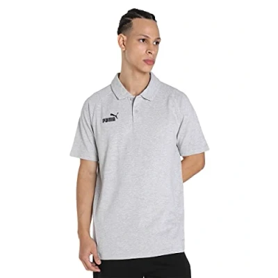 Abbildung von PUMA teamFINAL Freizeit Poloshirt