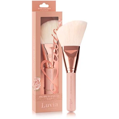 Abbildung von Luvia Cosmetics Prime Blush XL Makeuppinsel, Damen, Größe: 32 g, Nude