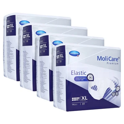 Abbildung von Molicare Premium Elastic Slip 9 Tropfen 4X14 St
