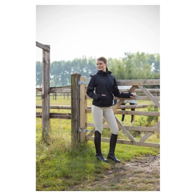 Abbildung von BR Clubjacke Essentials Recycled Unisex L Schwarz