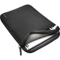 Abbildung von Kensington Softtasche universal, Neopren Laptoptasche für 14 Zoll Geräte wie MacBook Air, HP Laptop, Dell ChromeBook, Microsoft SurfaceBook, Notepad &amp; Tablets, K62610WW