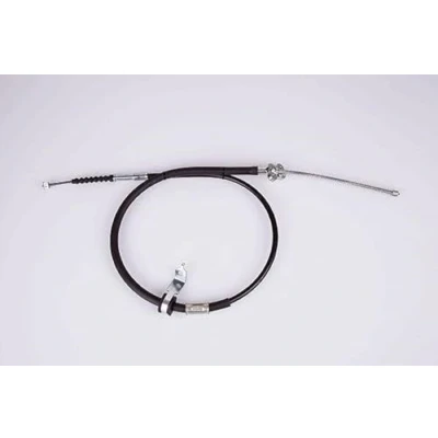 Abbildung von HELLA 8AS 355 664 851 Handbremsseil 1380, 1040 TOYOTA: Hiace 4 Kasten, Bus