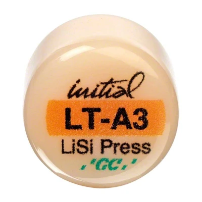 Abbildung von GC Initial LiSi Press LT A3 5x 3g