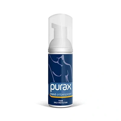 Abbildung von Purax Hand Antitranspirant Handschaum, 50ml