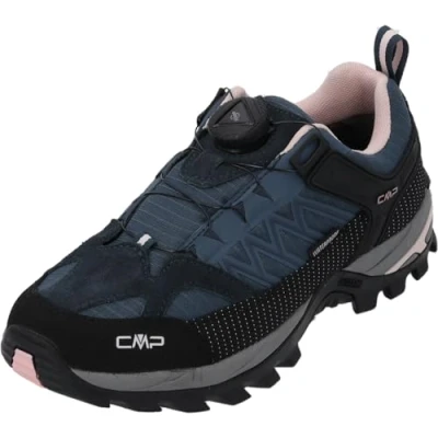 Abbildung von CMP Hikingschuh, Damen, Größe: 42, Asphalt antracite rose Schuhe