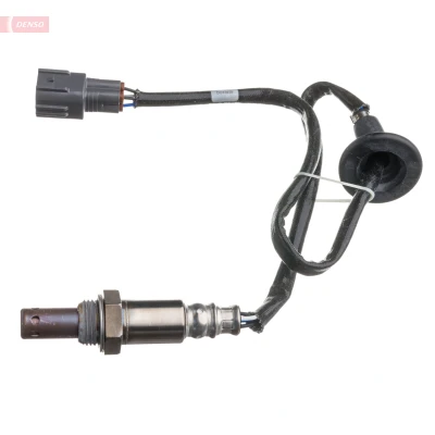 Abbildung von DENSO Direct Fit DOX 0239 Lambdasonde mit Gummitülle M18x1.5 beheizt, Fingersonde, Sprungsonde TOYOTA: Prius II Liftback, Yaris Schrägheck