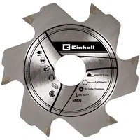 Abbildung von Kreissägeblatt Fräserblatt Ø 100mm, 6Z