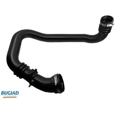 Abbildung von BUGIAD 81998 Ladeluftschlauch TPE (thermoplastischer Elastomer), PBT (Polybutylenterephthalat) RENAULT: MASTER 2 Kasten, Pritsche/Fahrgestell