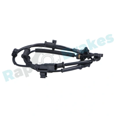 Abbildung von RAP BRAKES R A0694 ABS Sensor Hinterachse links, rechts JEEP: Wrangler IV (JL) 2.0 T GDi, 2.2 Multijet II, 4xe Plug in Hybrid 2017
