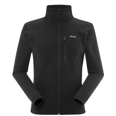 Abbildung von Lafuma Access Micro F Zip M Wärmeregulierende Vliesjacke für Herren Warmes und atmungsaktives Gewebe Wandern, Trekking, Lifestyle