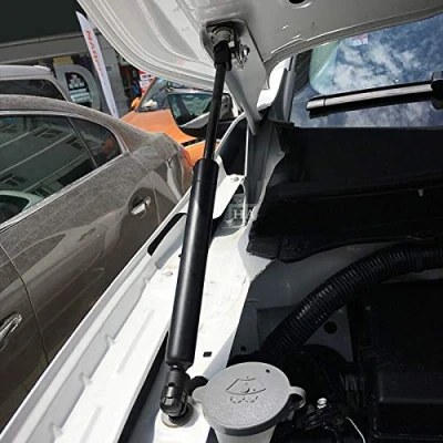 Abbildung von HIGH FLYING Motorhauben Gasfeder Schwarz 2 Stücke für Ranger 2016 2020