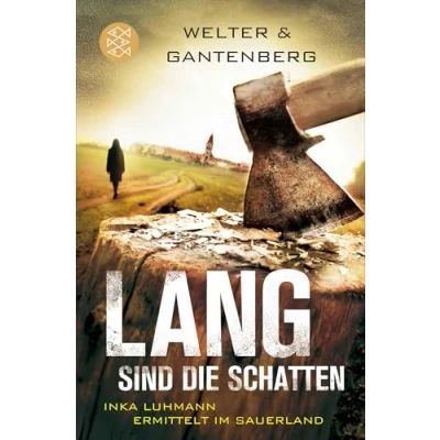 Abbildung von Lang sind die Schatten: Inka Luhmann ermittelt im Sauerland