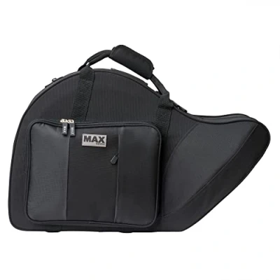 Abbildung von Protec MAX MX316CT Koffer für Waldhorn, Schwarz