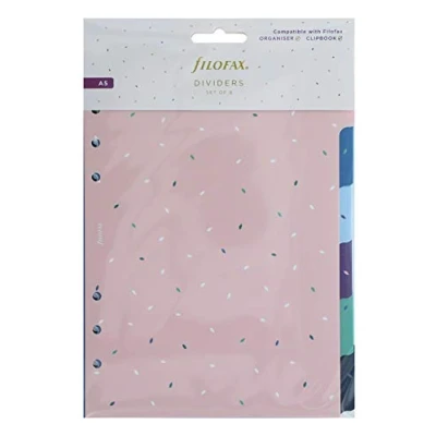 Abbildung von Filofax Garden A5 Dividers, 132740