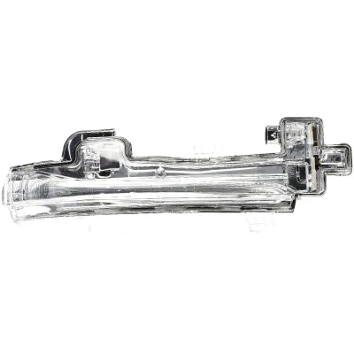 Abbildung von METZGER 2080204 Blinker Außenspiegel rechts mit Lampenträger E Prüfzeichen LED VOLVO: V70 3, S60 II, V40 Schrägheck