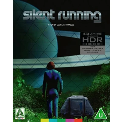 Abbildung von Silent Running [Blu Ray] [Region Free] (IMPORT) (Keine deutsche Version)