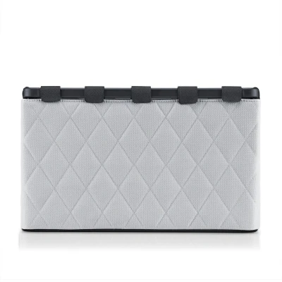 Abbildung von reisenthel framebox L frame rhombus light grey