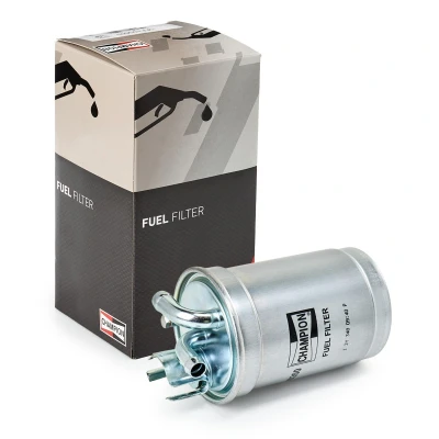 Abbildung von CHAMPION CFF100260 Kraftstofffilter Leitungsfilter 12 AUDI: A6 C5 Limousine, A4 B6/B7 Cabrio, B7 Avant, VOLKSWAGEN: Passat B5 GP Variant