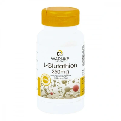 Abbildung von L glutathion 250 mg Kapseln