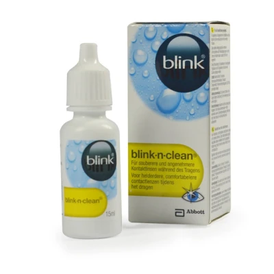 Abbildung von Blink n&#039;Clean 15ml, 1 Stück