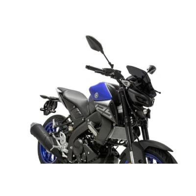 Abbildung von PUIG 3879F Windschutzscheibe New Generation Sport passend fuer YAMAHA MT 125 Stark getönt