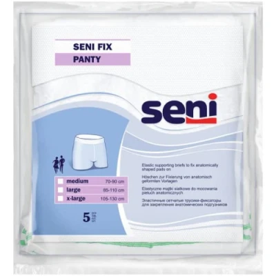 Abbildung von SENI Fix Panty Fixierhosen Gr.XL 100X5 St
