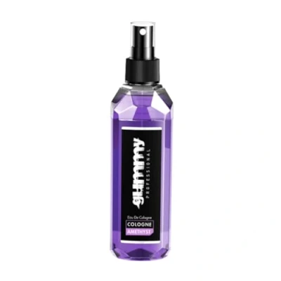 Abbildung von Gummy Amethyst Eau de Cologne Spray 400ml After Shave Barber Nach Rasur