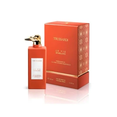 Abbildung von Trussardi The Italian Artists of Via Solferino Eau de Parfum 100 ml
