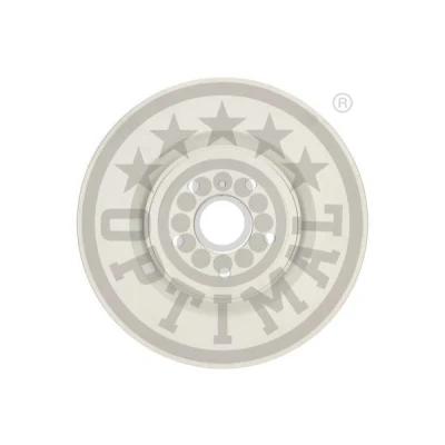 Abbildung von OPTIMAL BS 9491HC Bremsscheibe Vorderachse 354,5 32 5/6 114,3 innenbelüftet INFINITI: Q50 Limousine, Q70, FX SUV, NISSAN: 370Z Coupe, Roadster