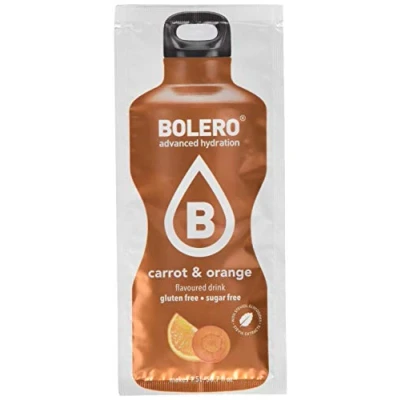 Abbildung von Bolero Classic (24x9g) Carrot &amp; Orange