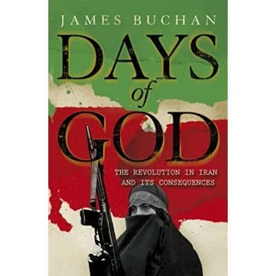 Abbildung von Days of God: The Revolution in Iran and Its Consequences