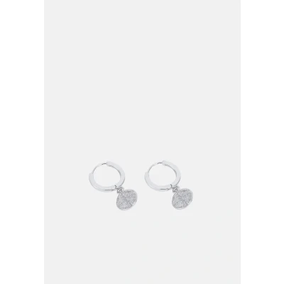 Abbildung von Pilgrim Earrings Ohrringe silvercoloured, Damen, Größe: One Size, Silver coloured