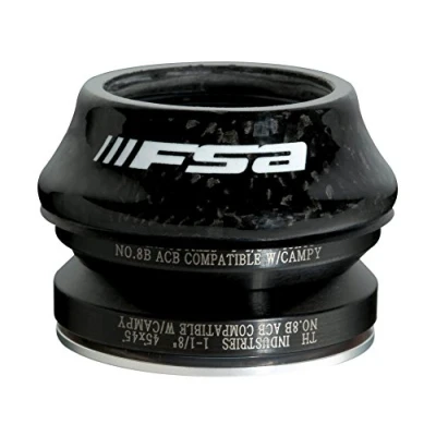 Abbildung von Integrierter Steuersatz FSA Orbit ce 1 1/8 45/45 capot 15 mm