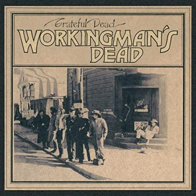 Abbildung von Workingman&#039;S Dead(50th Anniversary) [Vinyl LP]