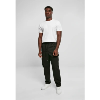 Abbildung von Urban Classics Jogginghose, Herren, Größe: Large, Black