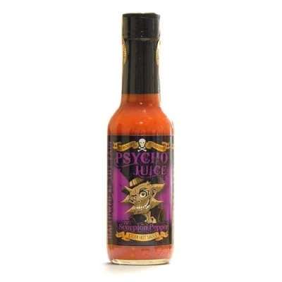 Abbildung von Psycho Juice 70% Scorpion Chili Pfeffer